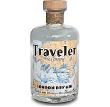 Traveler & Company: London Dry Gin - Handmade in Switzerland