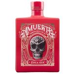 Amuerte Coca Leaf Red Edition Gin 0.7 Liter 43% Vol.