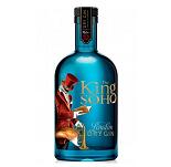 King of Soho London Dry Gin 0,7 Liter 42% Vol.