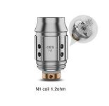 5x OBS Cube Mini Coil N1 Mesh 1.2ohm