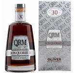 Oliver & Oliver Quorhum QRM 30 Aos Solera Ron 0.7 Liter 40% Vol.