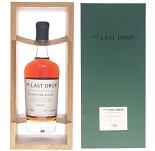 The Last Drop No. 310 - A Blend Kentucky Straight Whisky mit Miniatur 