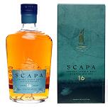 Scapa 16 Jahre Orkney Single Malt Whisky 0,7 Liter 48 % Vol.