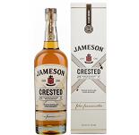 Jameson Crested 0.7 Liter 40% Vol.