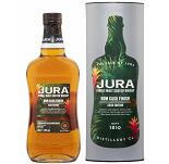 Isle of Jura Single Malt Rum Cask Finish 0.7 Liter 40% Vol.