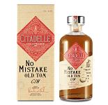 Citadelle  No Mistake Old Tom Gin 0,5 Liter 46 % Vol.