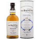 Balvenie 16 YO French Oak Pineau Cask 16 Jahre 0.7 Liter 47.6% Vol.