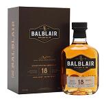 Balblair 18 Jahre Single Malt Scotch Whisky 0,7 Liter 46 % Vol.