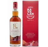 Kavalan Triple Sherry Cask 0.7 Liter 40% Vol.