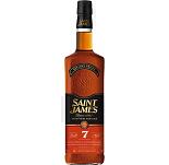 Saint James: 7 Jahre - Rhum Vieux Agricole 0.7 Liter 43% Vol.