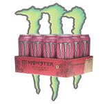 Monster Energy Zero Zucker Ultra Rosa 12 x 0,5 Liter