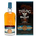 Teeling Irish Whiskey Wonder of Woods 3rd Edition 0,7 Liter 50 % Vol.