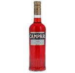 Campari Bitter Aperitif 0.7 Liter 25% Vol.