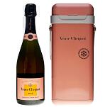 Veuve Clicquot Rose in Cooler Box 0,75 Liter 12,5 % Vol.