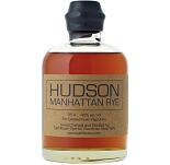 Hudson: Manhattan Rye - 100% Rye Whiskey 0.35 Liter 46% Vol.