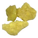 King Green Bubble Crunch Isolate 90% CBD - Yellow