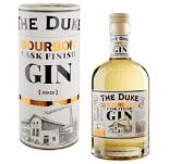 The Duke Bourbon Cask Finish Gin 0,7 Liter 42 % Vol.