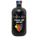 Basilisk FC Basel Dry Gin 0.5 Liter 44% Vol.