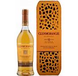 Glenmorangie Single Malt Original Giraffe Tin Box 10 Jahre