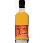 Kaiyo: The Peated - Pure Malt Japanese Whisky 0.7 Liter 46% Vol.