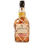 Plantation Rum Barbados Grand Terroir Double Aged 0.7 Liter 40% Vol.