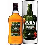 Jura Single Malt Rum Cask Finish 0,7 Liter 40 % Vol.