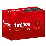 Firebox: Zigaretten Filterhlsen - 500 Stk.