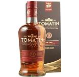 Tomatin 14 Jahre Port Wood Finish 0,7l 46%