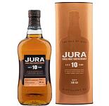 Isle of Jura Single Malt 10 Jahre 0.7 Liter 40% Vol.