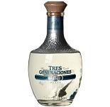Sauza Tres Generaciones Blanco Tequila 0.7l 38%