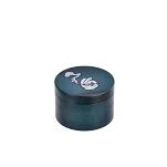 Metall Grinder: Green Joint - 4-Teilig