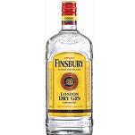 Finsbury Dry Gin 1,0 Liter 37,5 % Vol.