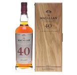 Macallan 40 Jahre The Red Collection 0,7 Liter 47,5 % Vol.