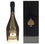 Armand de Brignac Gold Brut Champagner mit Geschenkverpackung 0,75 Lit