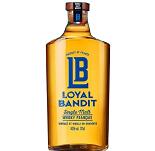 Loyal Bandit French Single Malt Whisky 0,7 Liter 40 % Vol.