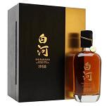 Shirakawa 1958 Single Malt Japanese Whisky 0,7 Liter 49 % Vol.