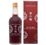 The Kyoto Distillery KI NO BAI Kyoto Plum and Berry Liqueur 0.7 Liter 