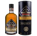 Quiet Man Irish Single Malt 12 Jahre Small Batch Sherry Finished 0,7 L