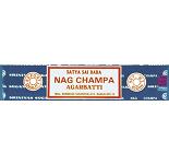 Rucherstbchen Nag Champa 40gr.