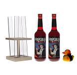 Dracula Blutbank Set mit Ente