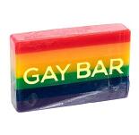 Seife, Gay Bar, Rainbow, 150g