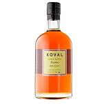 Koval Bourbon Single Barrel Whiskey 0,5l 47%
