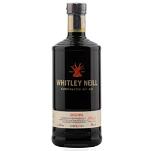 Whitley Neill Original London Dry Gin 0.7 Liter 43% Vol.