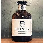 Die Feinbrennerei Ellens Gin 0,5 Liter 45 % Vol.