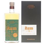 Unterthurner Rum aged 3 Jahre 0,5 Liter 42 % Vol.