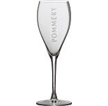 Pommery Event Champagner Glas