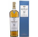 Macallan Single Malt Triple Cask 12 Jahre 0.7 Liter 40% Vol.