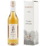 Marolo Grappa Barolo 12 Jahre 0,2 Liter 50 % Vol.