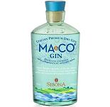 Sibona MAECO Italian Premium Dry Gin 0,2 Liter 42% Vol.