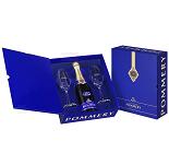 Pommery Brut Royal Geschenkset
